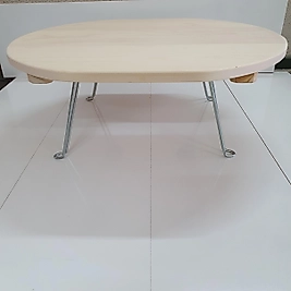 Ahşap Yer Sofrası(Katlanır Ayaklı)