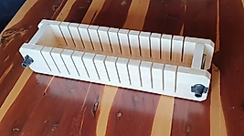 35 cm Dilimli Baton Kalıp