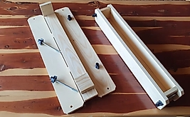 50 cm Düz Baton Kalıp