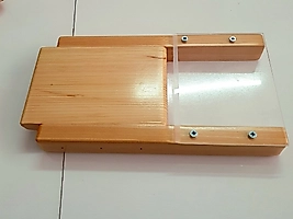 Sabun traşlama aleti