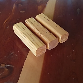 Katran Mini Sabunluk 3 Çıtalı Antibakteriyel