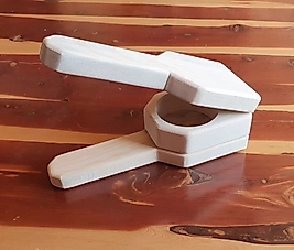 Katı Şampuan Presi 100 gr