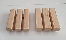 Katran Sabunluk 3 Çıtalı