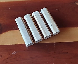 Katran Mini Sabunluk 4 Çıtalı