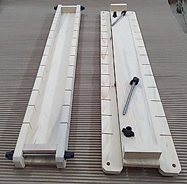 80 cm Yatay Sabun Kalıbı