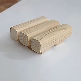 Katran Mini Sabunluk 3 Çıtalı