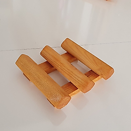 Piramit Sabunluk 3 Çıtalı 10 Adet