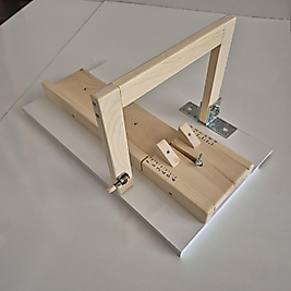 Telli Ayarlı Sabun Dilimleme Aleti